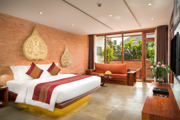 Hotel Golden Temple Residence (Siem Reap)